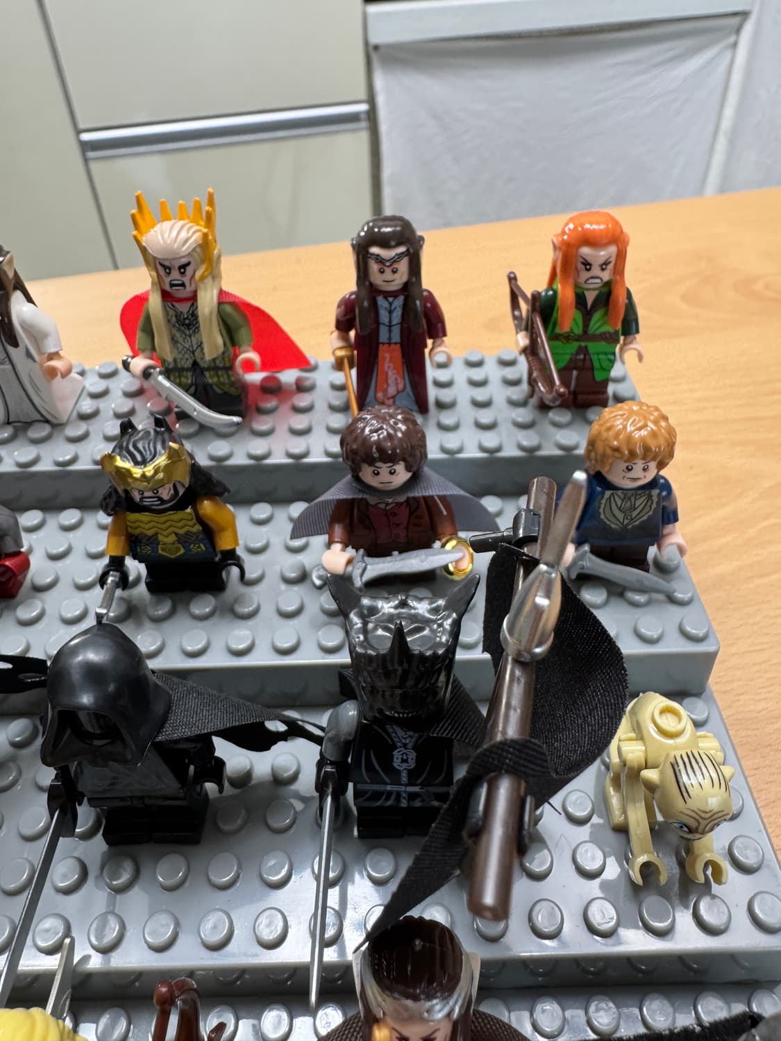 호환레고 반지의제왕 호빗 시리즈 피규어24종 상품이미지6