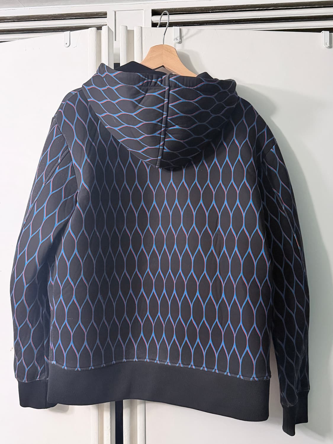 겐조 x H&M 네오프렌 후디 자켓 M 상품이미지2