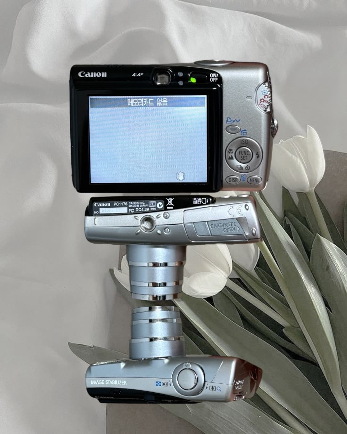 강추) 캐논 Ixus 800 (Ixy 800) 디카 익시 익서스 니콘 상품이미지2
