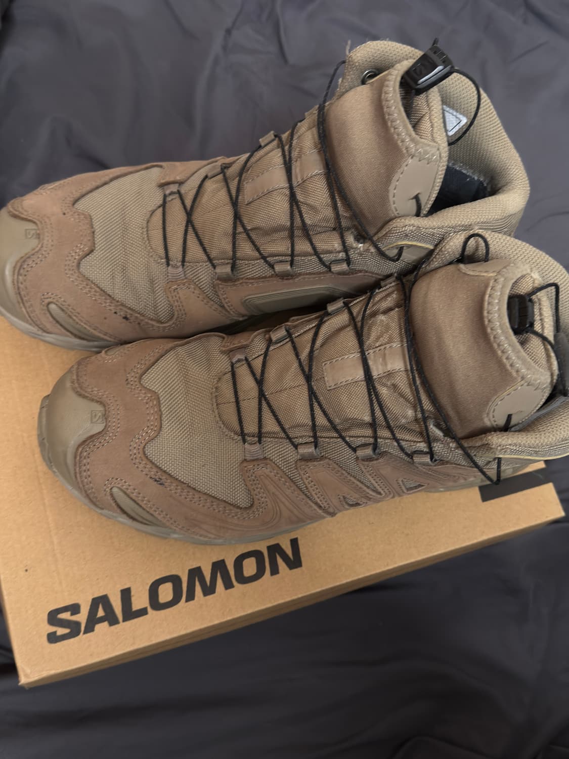 리에르 살로몬 275 상품이미지1