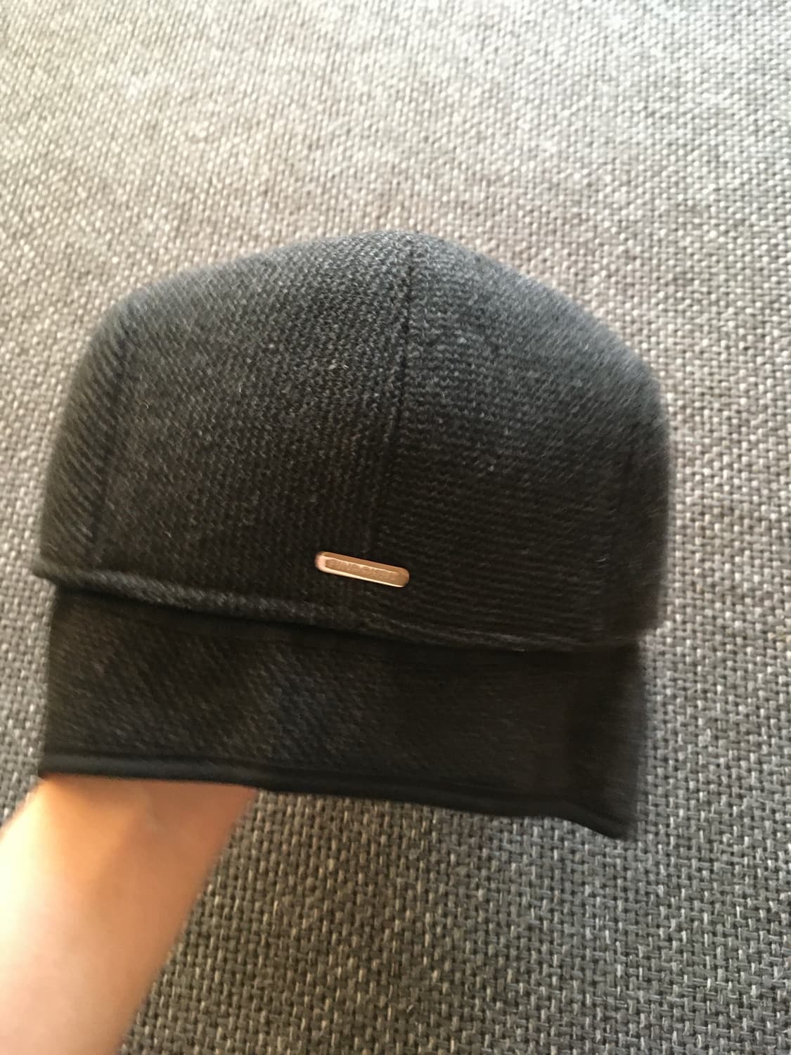 핀다웃 트루퍼 헌팅캡 상품이미지6