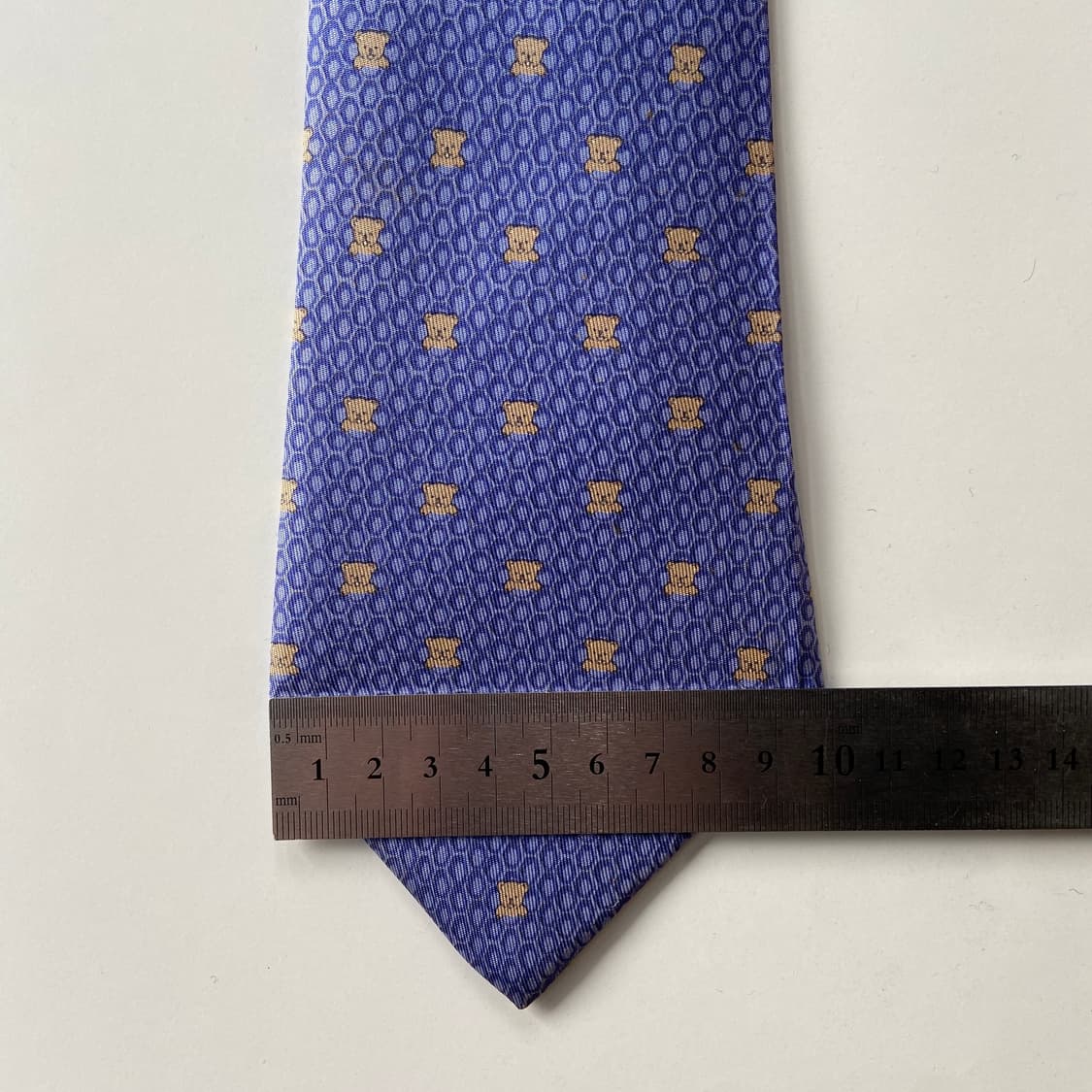 에르메스 명품 정품넥타이(HERMES) 상품이미지8