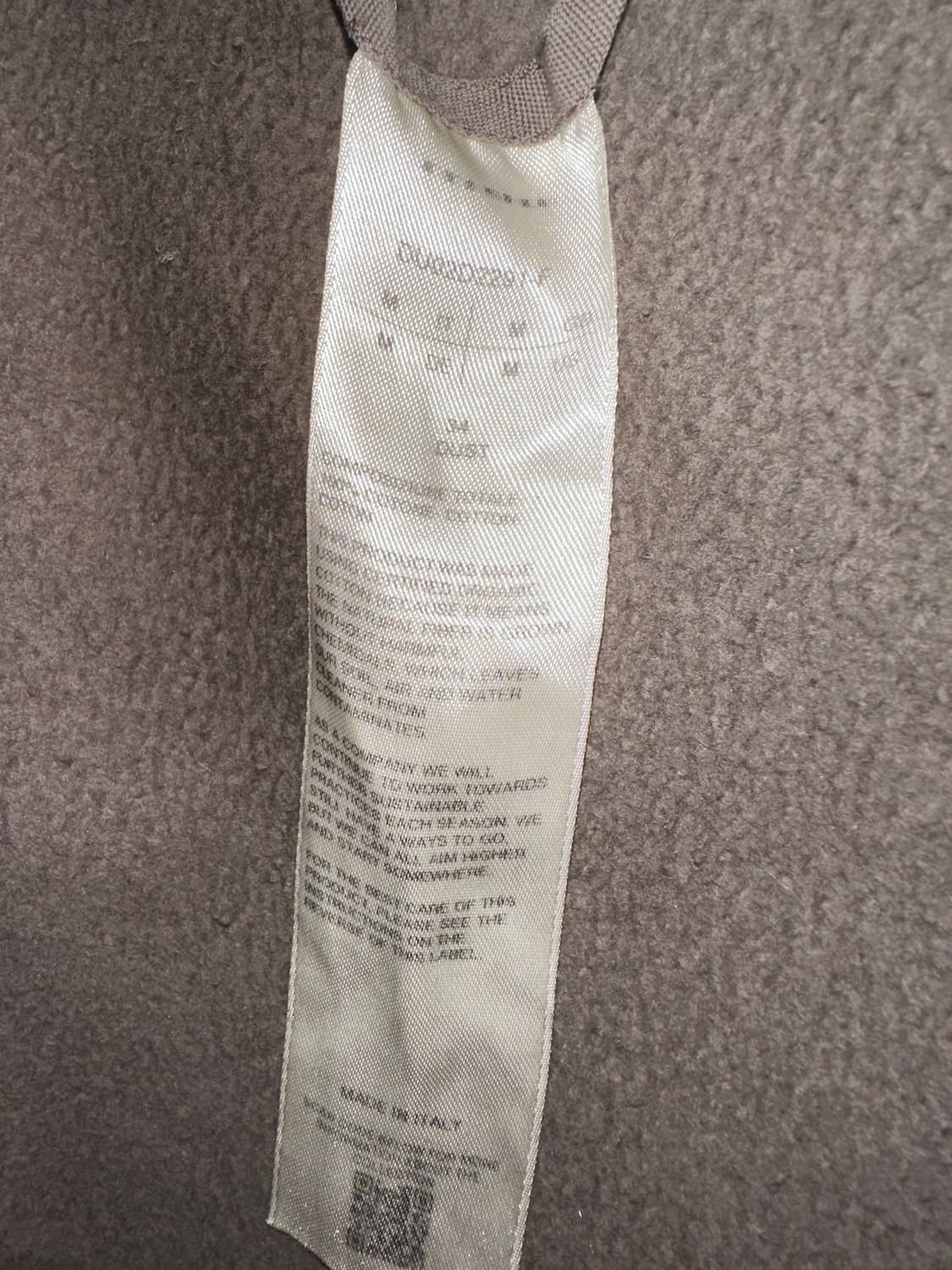 (M)릭오웬스 다크쉐도우 김프 후드집업 더스트 상품이미지4