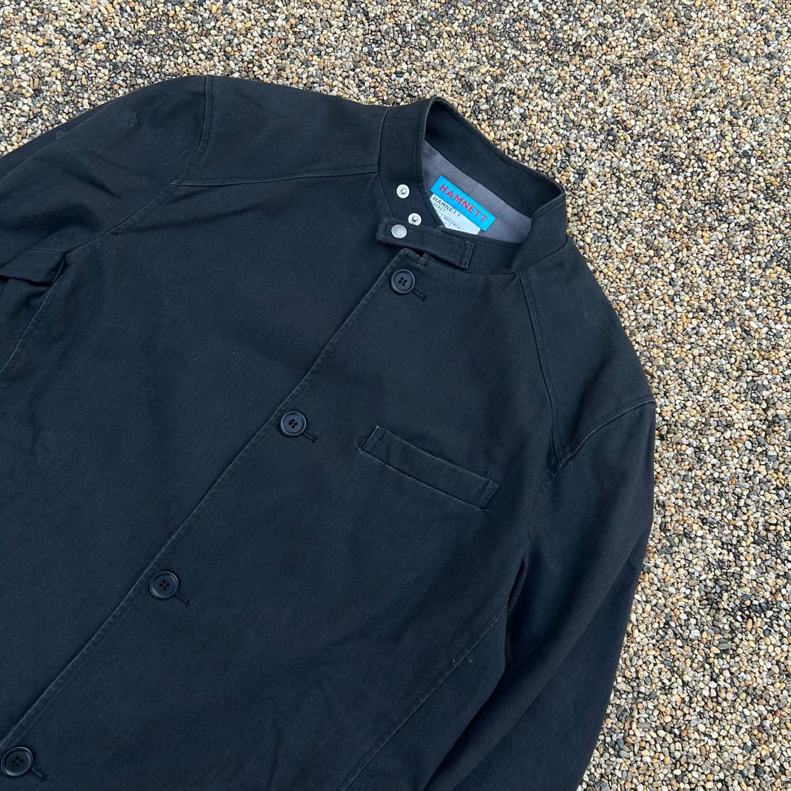 캐서린 햄넷 빈티지 자켓 상품이미지2