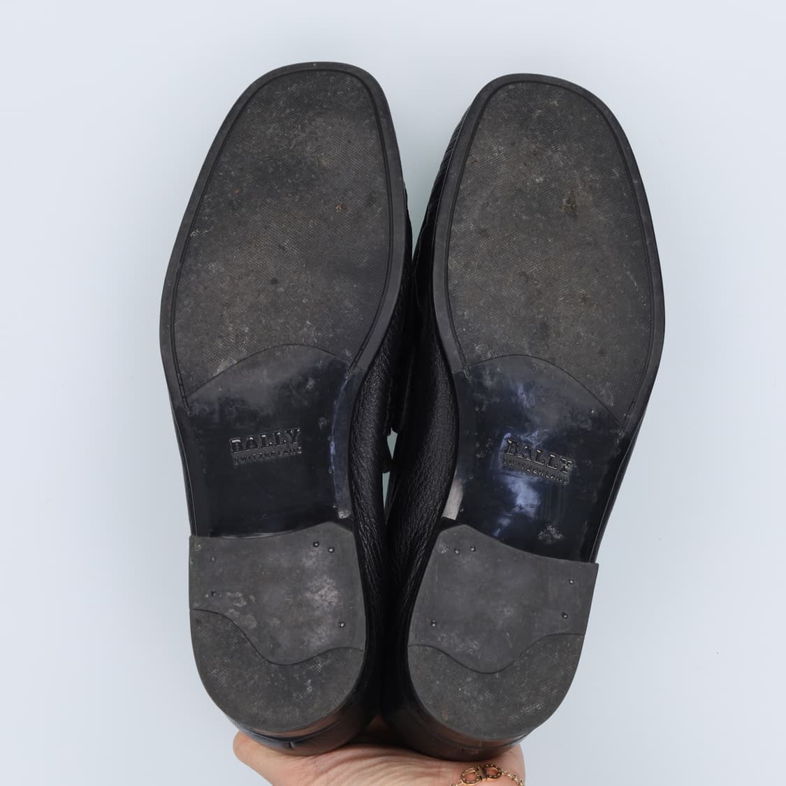 91/2 발리 로퍼 구두 0318H1 상품이미지6