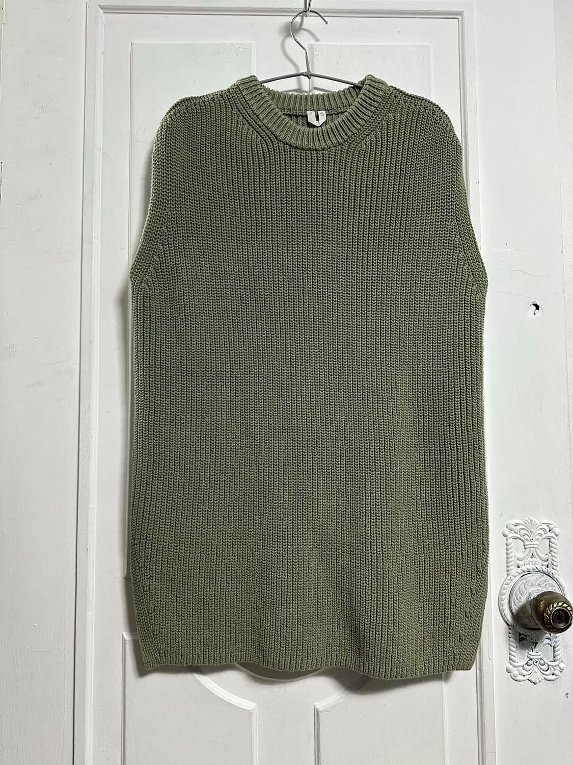 아르켓 니트 베스트 상품이미지1