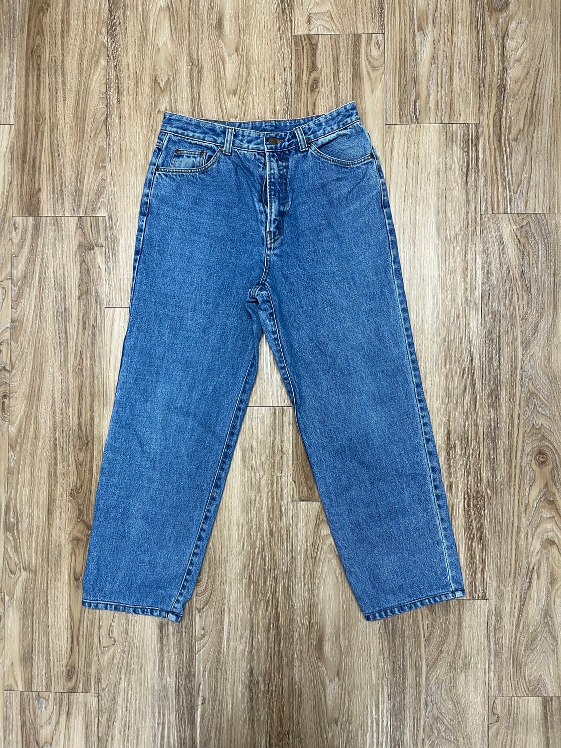 HOUND 올드스쿨 청바지 30 상품이미지4