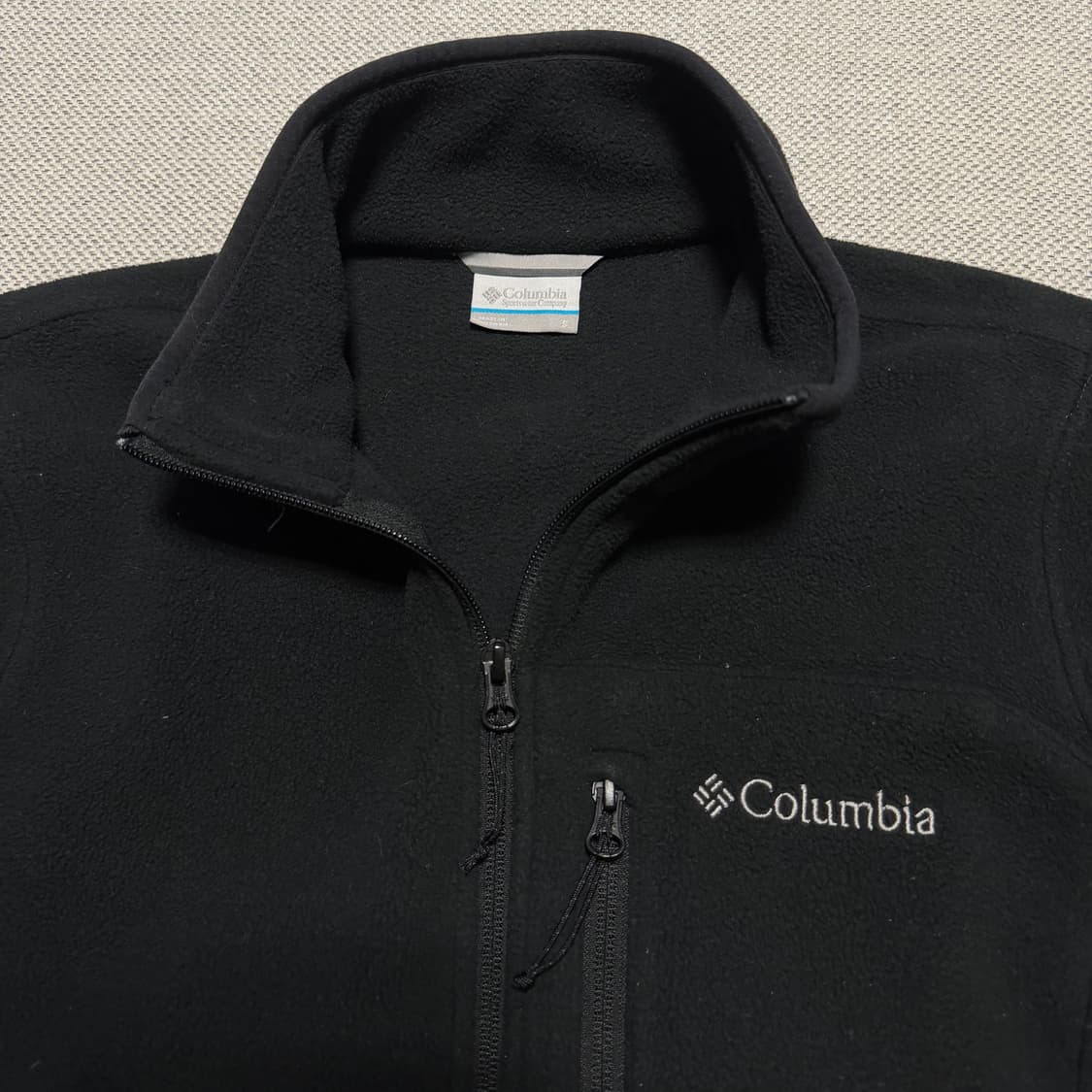 컬럼비아 폴라텍 후리스 자켓 상품이미지2