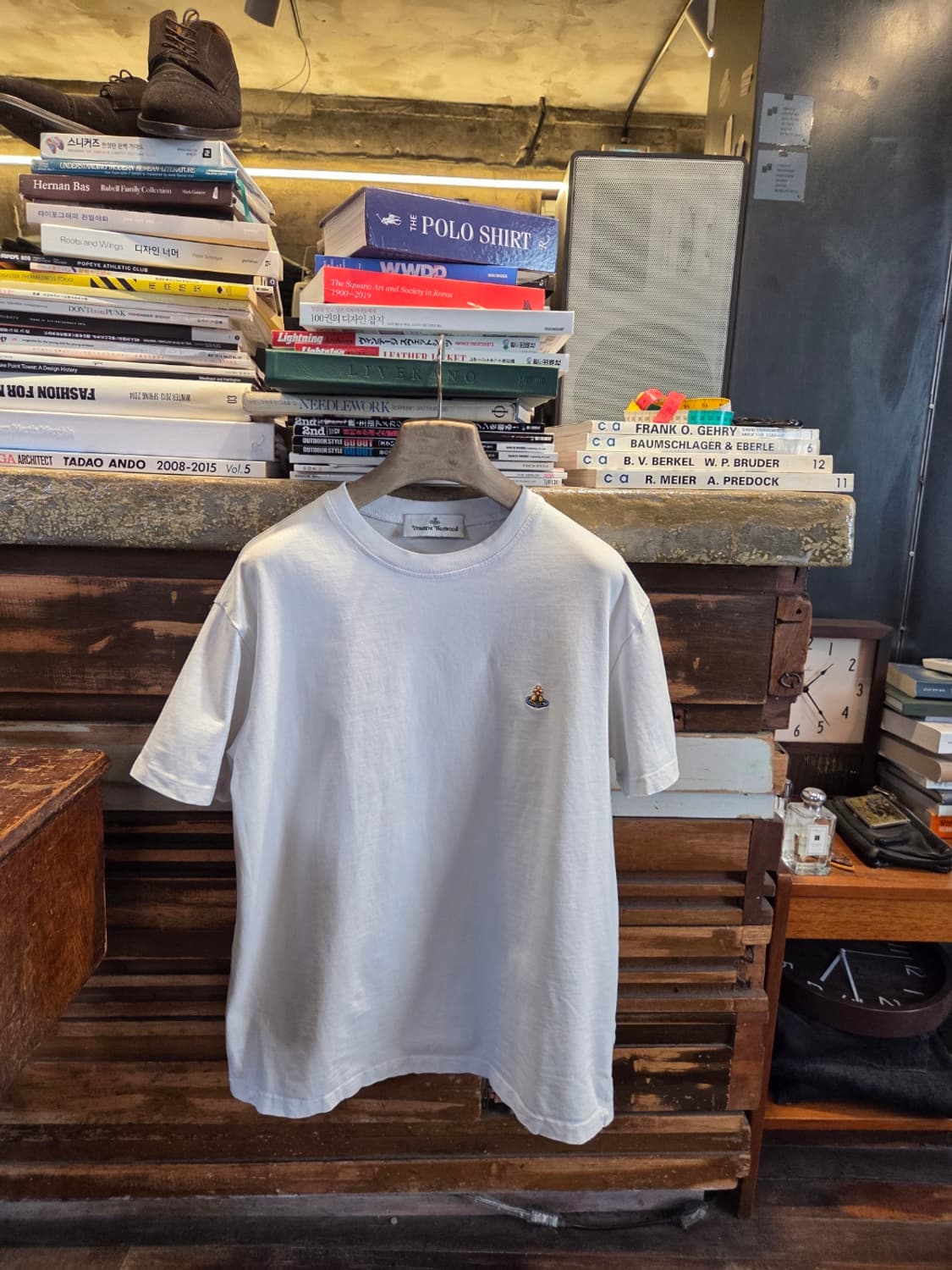 비비안 웨스트우드 티셔츠 상품이미지5