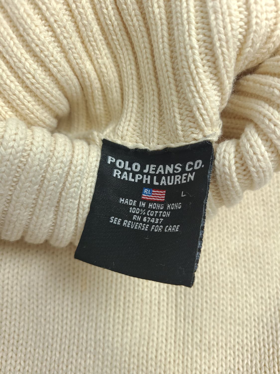 M)폴로 니트 목티 여성  상품이미지5