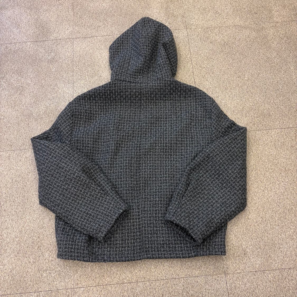 자라 후드자켓 상품이미지2