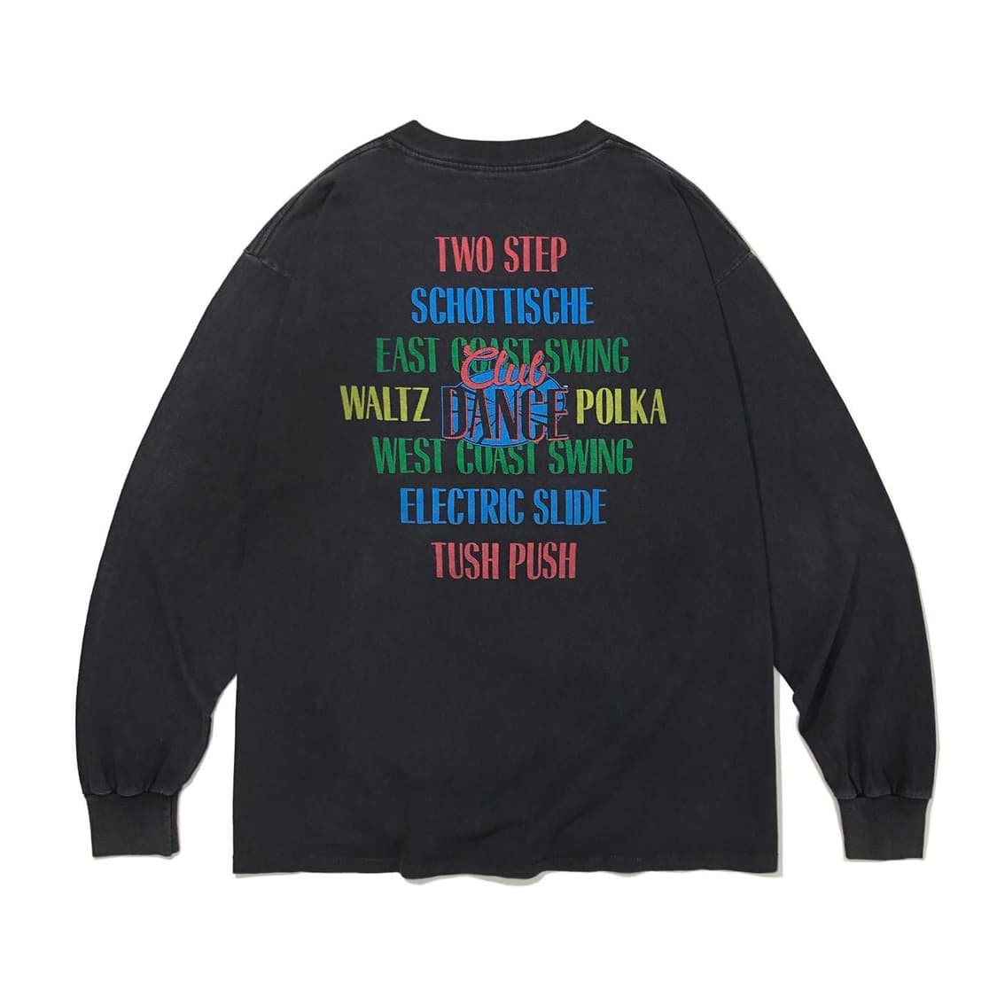 90s 빈티지 롱 슬리브 상품이미지1