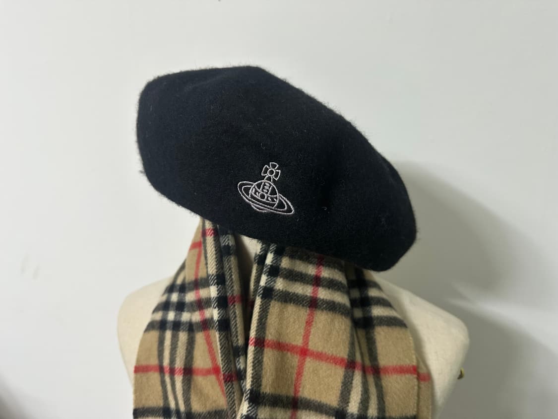 비비안 웨스트우드 베레모 상품이미지1