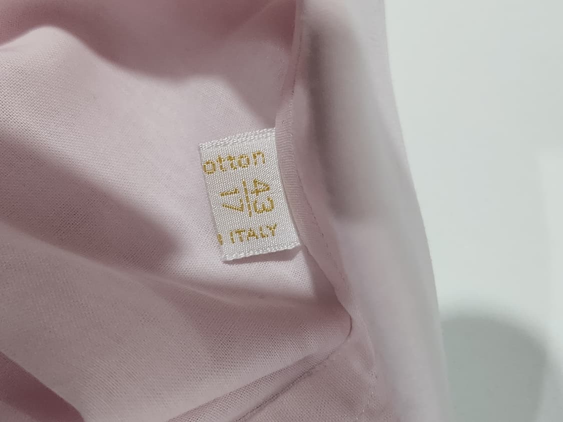 브리오니 Brioni 핑크 셔츠 43/17 이태리 정품 상품이미지6