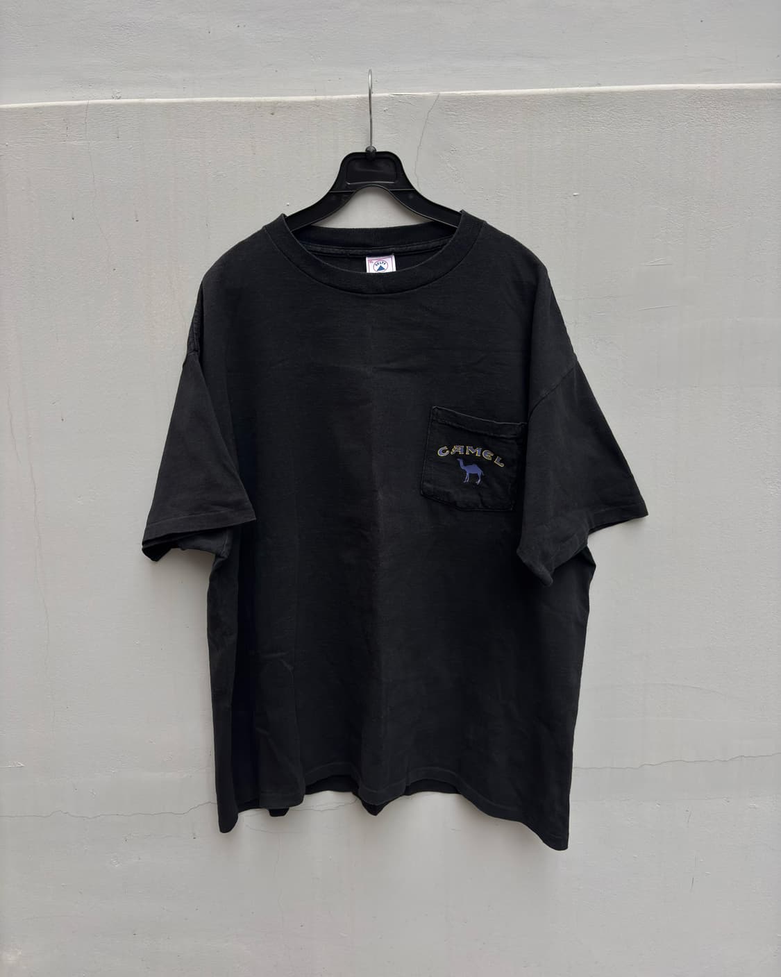 90s 카멜 camel joe's place 티셔츠 상품이미지3