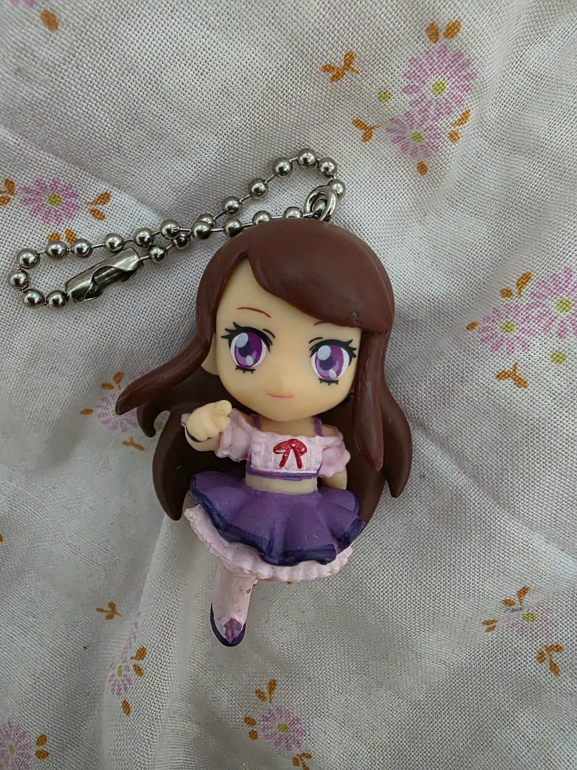 아이엠스타 아이카츠 보라 스쿨룩 고전 가챠 피규어 상품이미지1