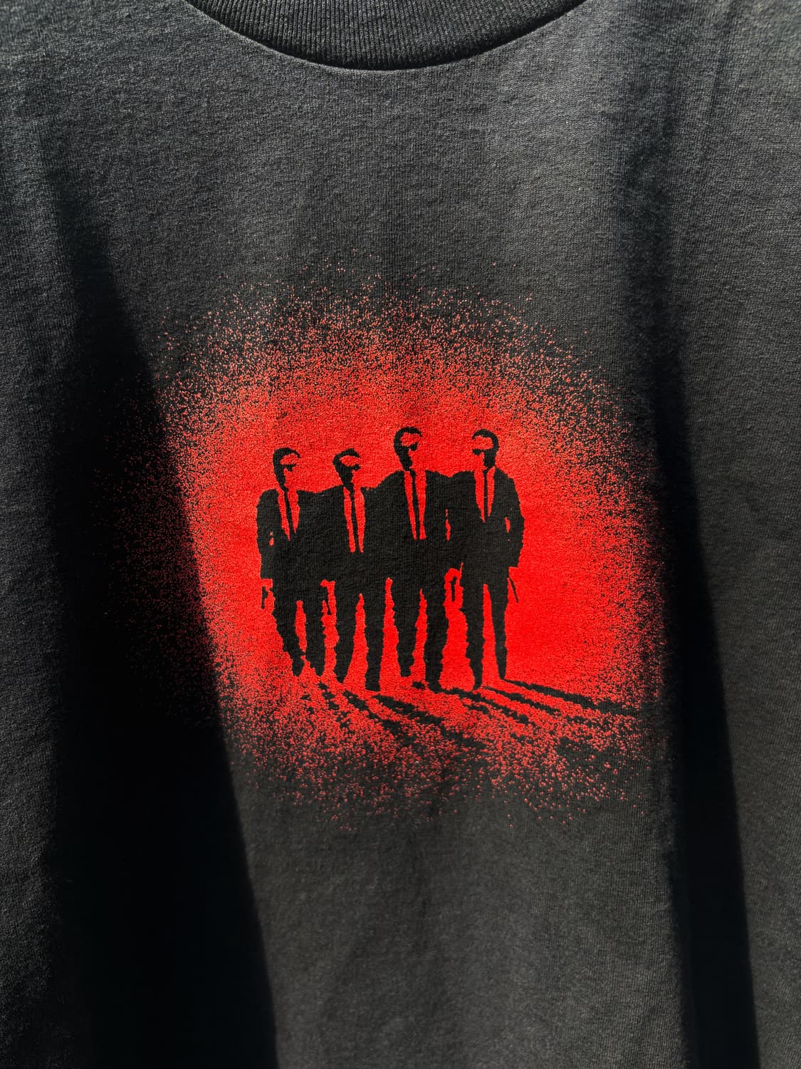 90s Reservoir Dogs 저수지의 개들 반팔 티셔츠 상품이미지1