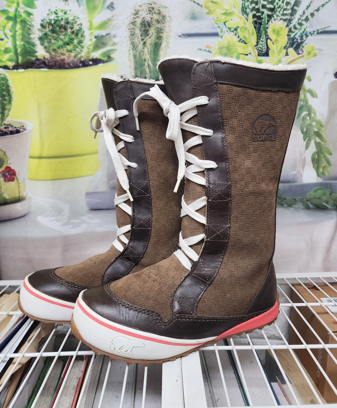 소렐 여성 겨울 방한롱부츠 245 스노우부츠 LB72 상품이미지1