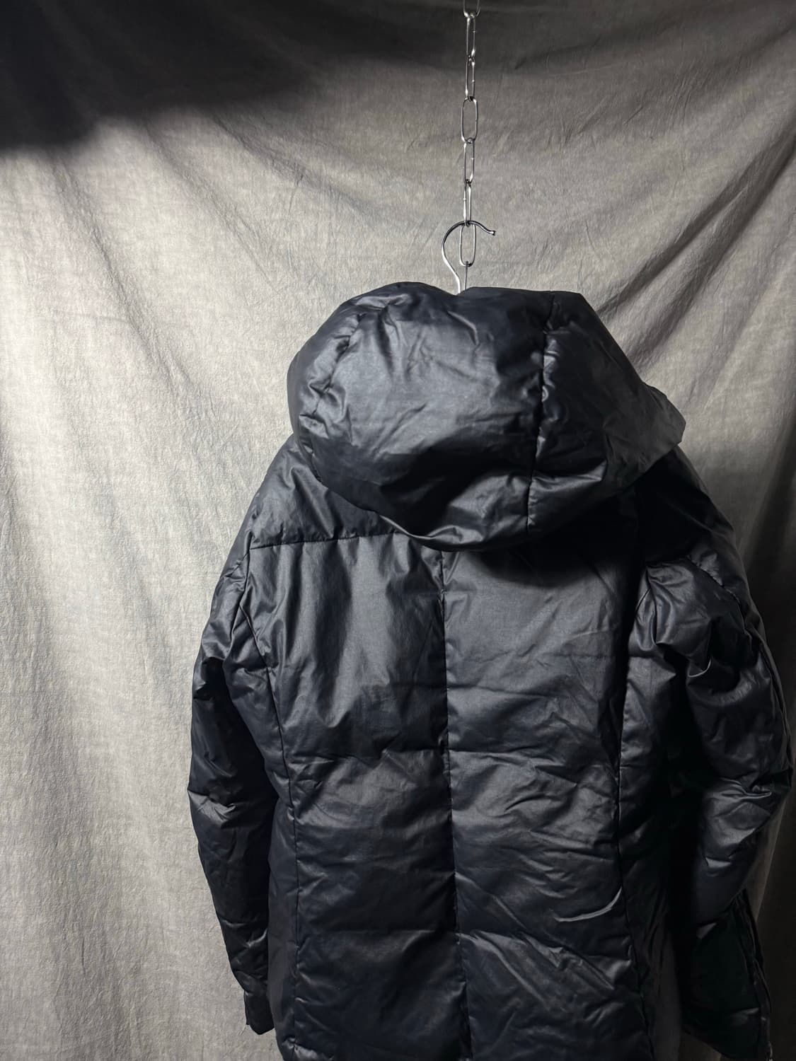 ATTACHMENT Asymmetric Down Jacket  상품이미지6