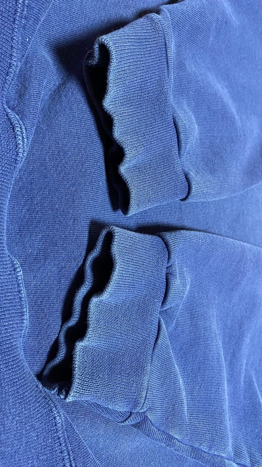 90s 빈티지 나이키 미니 자수 로고 스웻셔츠 XXL 2XL 상품이미지5