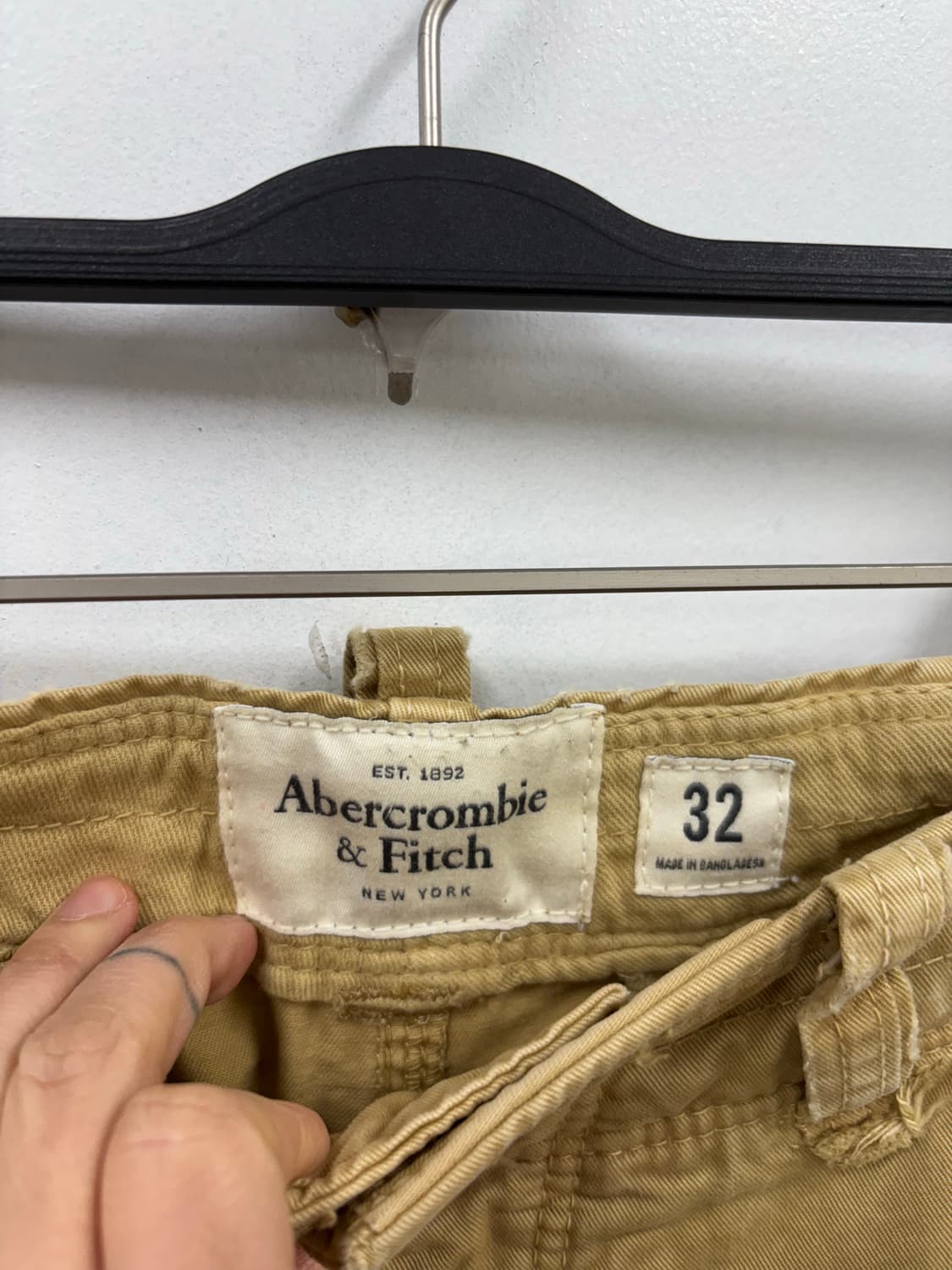 아베크롬비 카고팬츠 상품이미지4