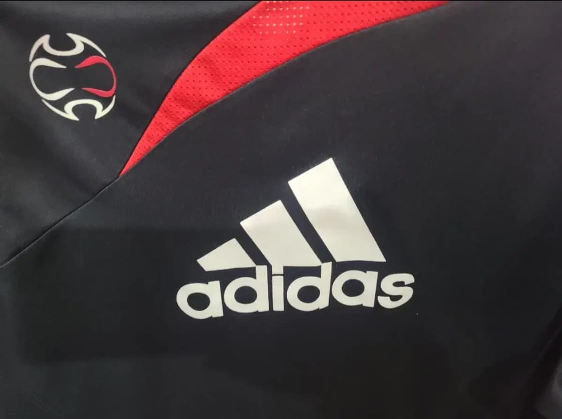 아디다스 07 08 리버풀 트레이닝셔츠 상품이미지5