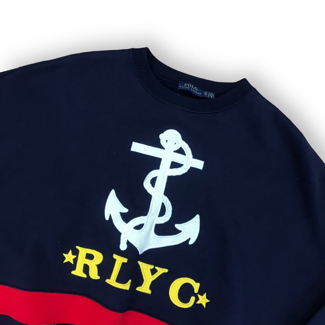 폴로랄프로렌 맨툼맨 상품이미지2