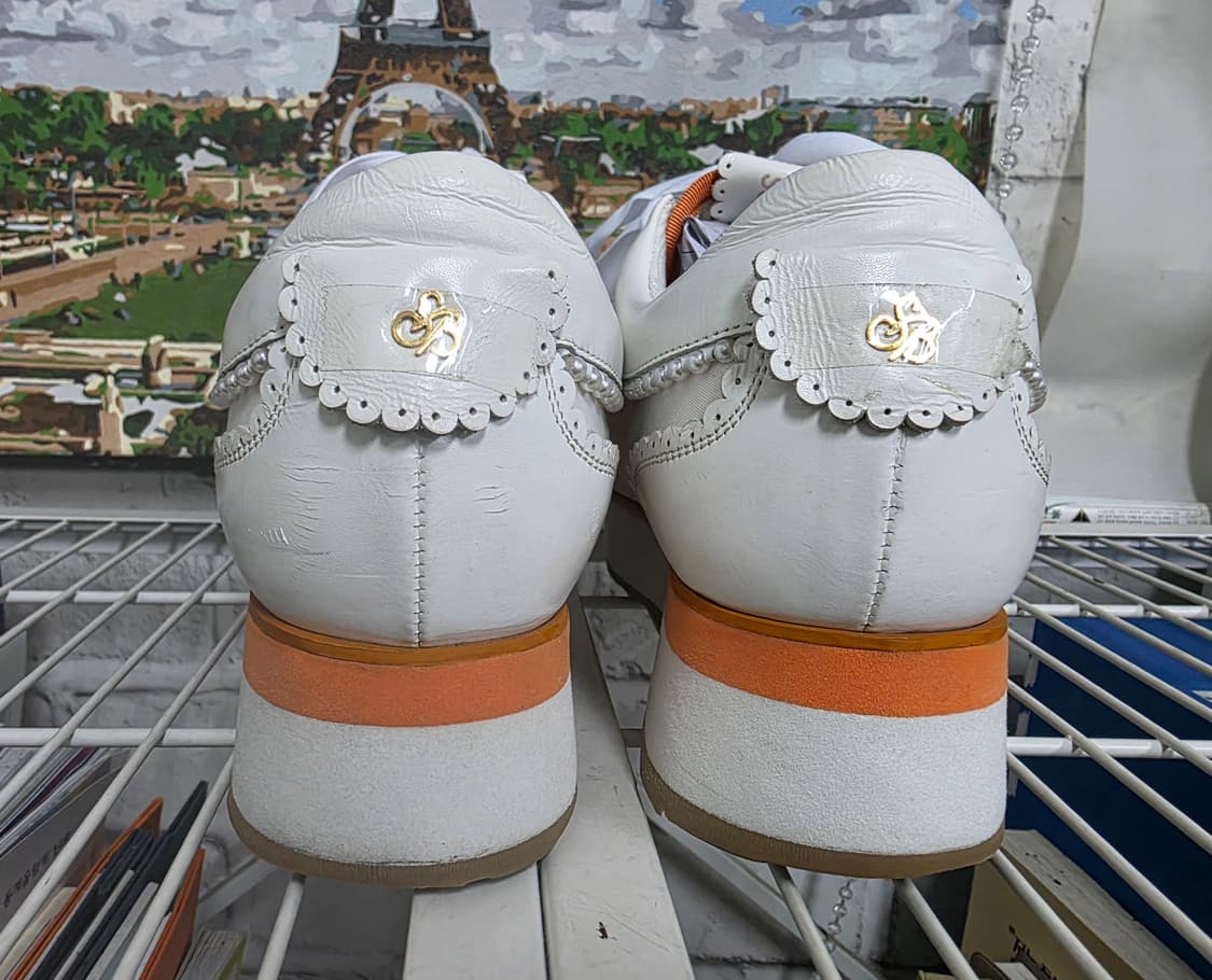 슈콤마보니 여성스니커즈 230 시스타 키높이신발 HD34 상품이미지4