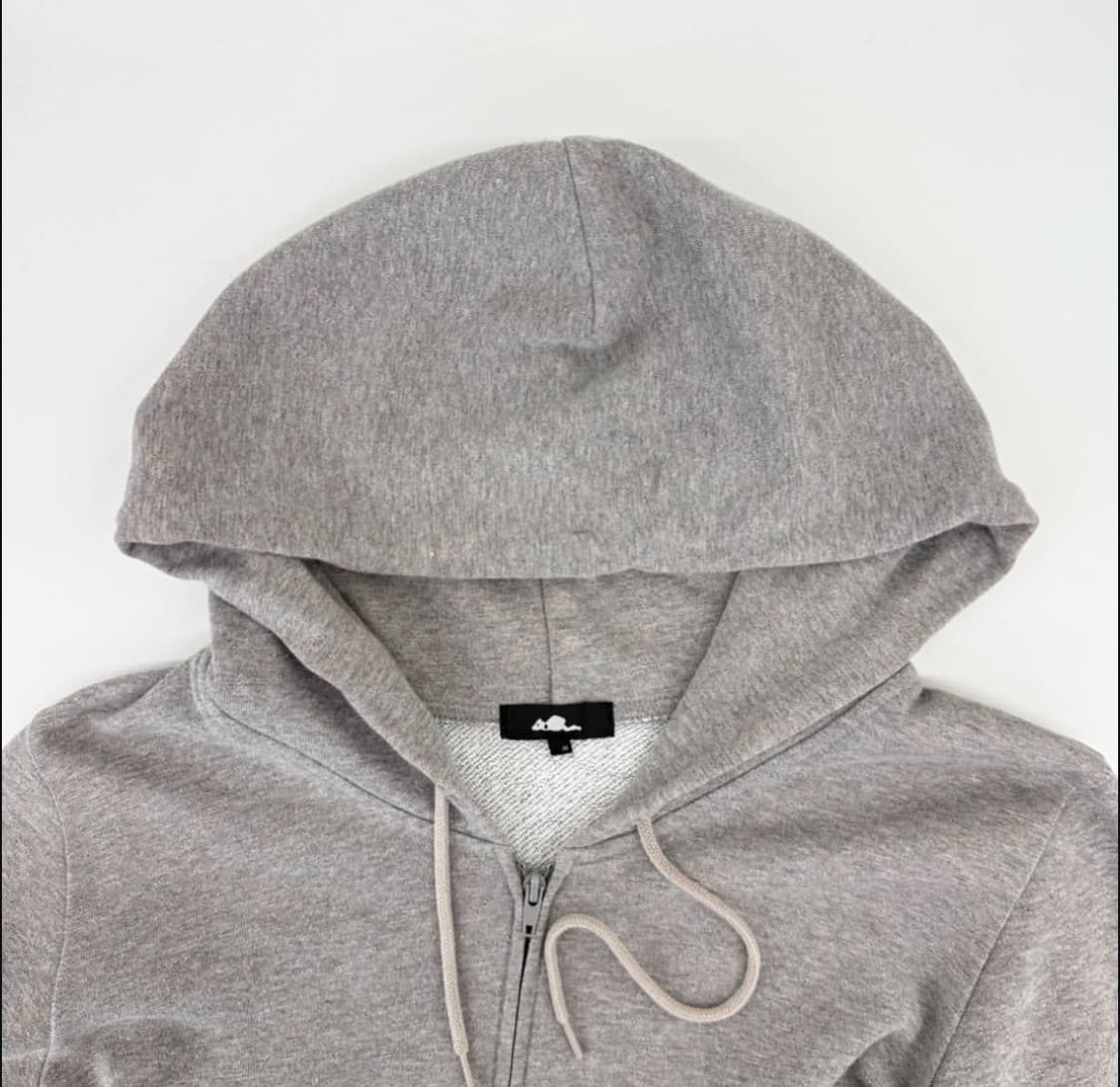 라드뮤지션 후드 집업 상품이미지2