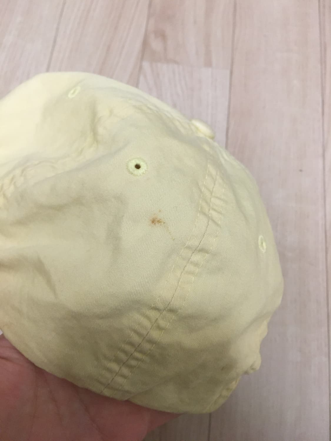 폴로 볼캡 (희귀 컬러) 상품이미지3