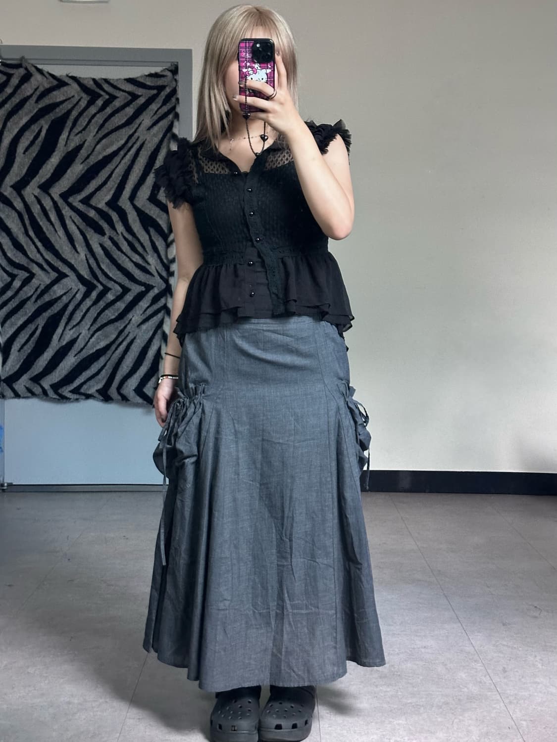 Chic mood girl cody set 상품이미지1