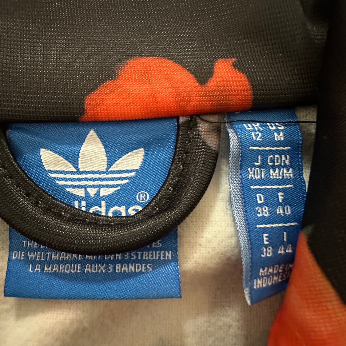 ADIDAS originals zipup jacket 상품이미지5