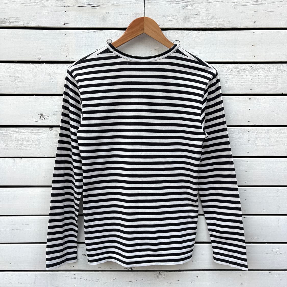 Comme des Garcons 꼼데가르송 스트라이프 롱슬리브 티셔츠 상품이미지2