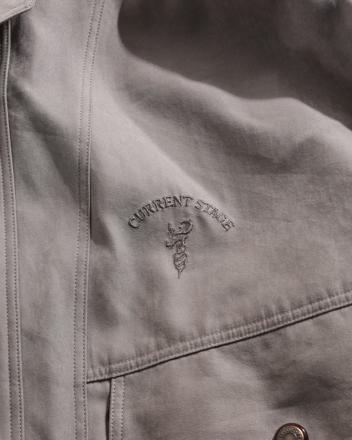 T-1943 Current stage bomber jacket 상품이미지4