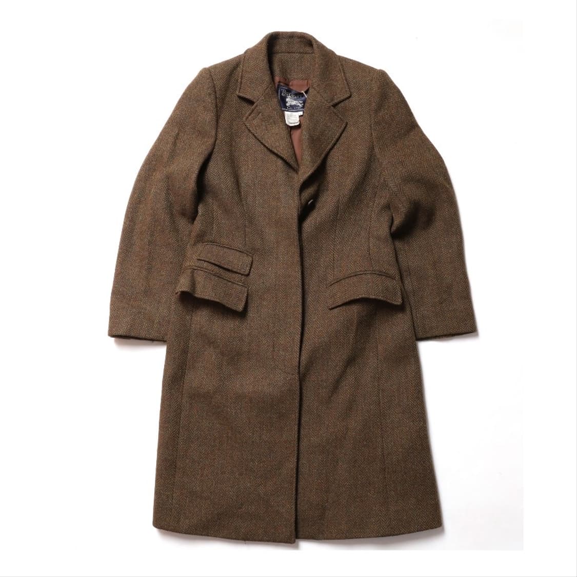 버버리 Burberry Wool Coat   상품이미지1