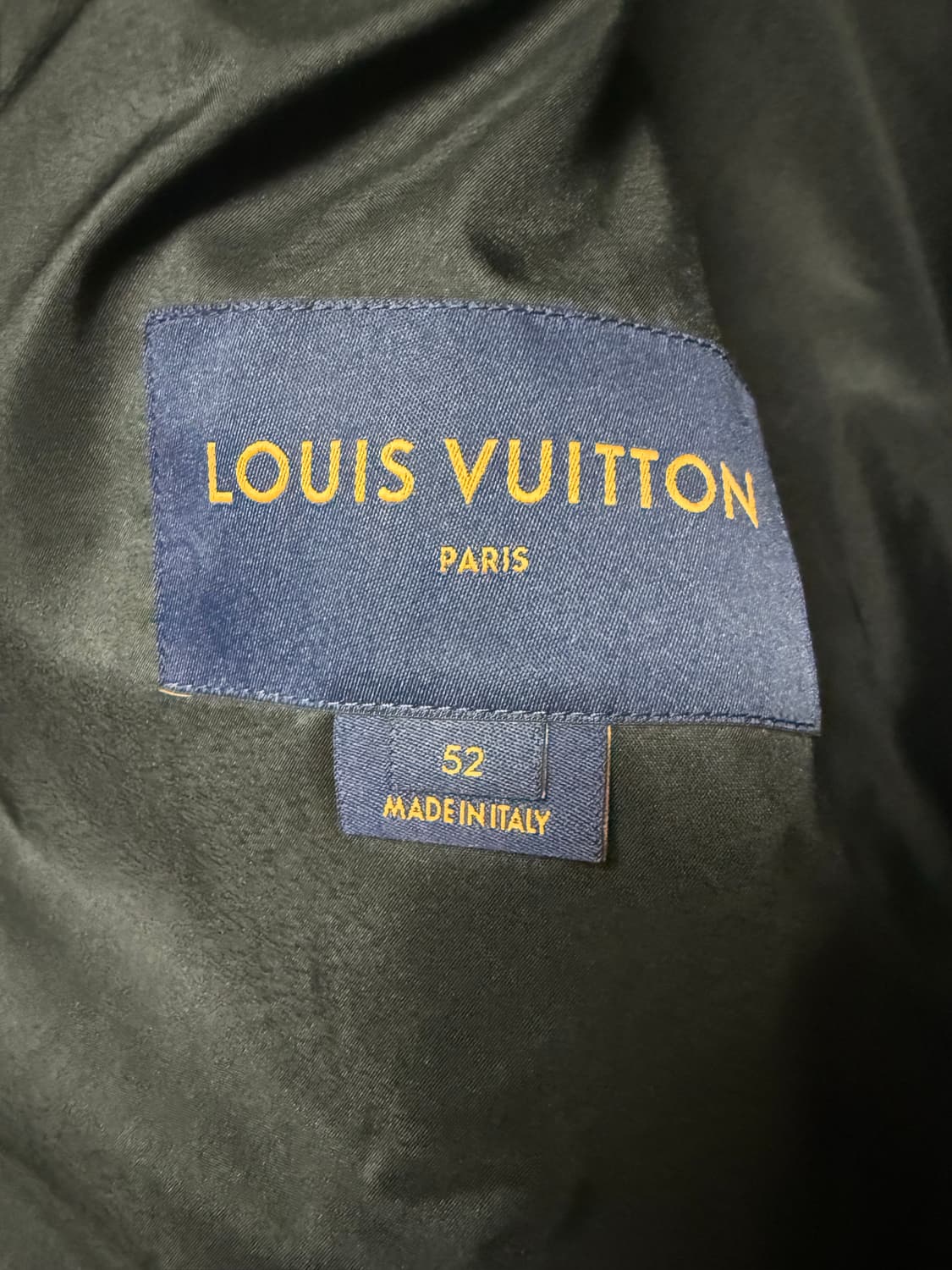 루이비통 뮤직 엠브로이드 퀼티드 자켓 52 상품이미지7