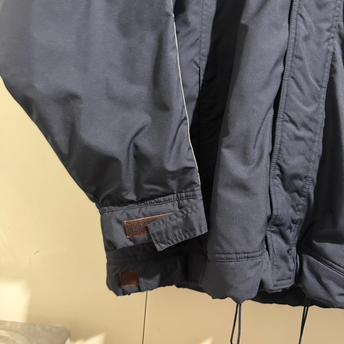 아디다스 올드스쿨 누빔점퍼 상품이미지3