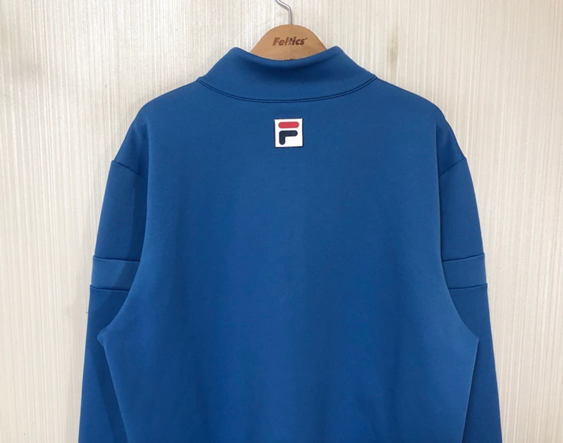 K리그 필라 제주유나이티드 하프집업 트레이닝탑 2XL(110) 상품이미지9