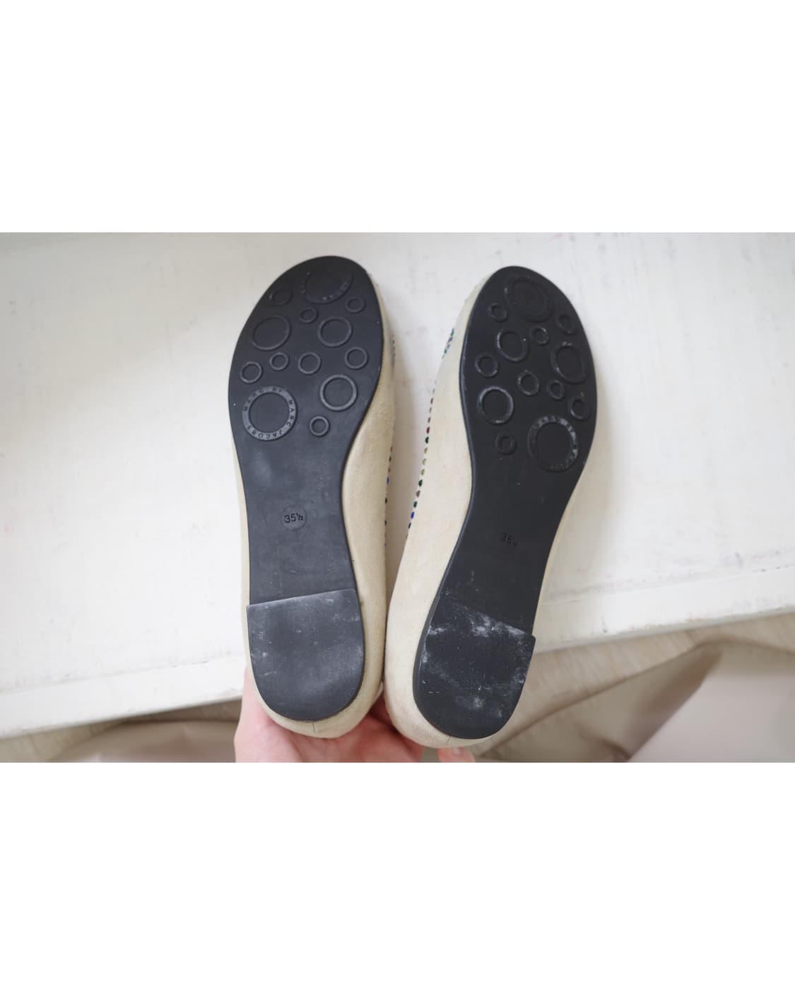 마크 바이 마크제이콥스 마우스 플랫슈즈 mouse flatshoes 상품이미지6