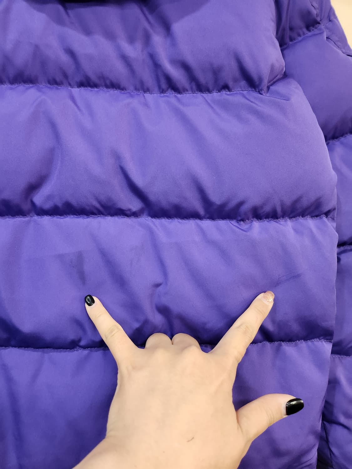 112) 뉴발란스 오리털 패딩 상품이미지8