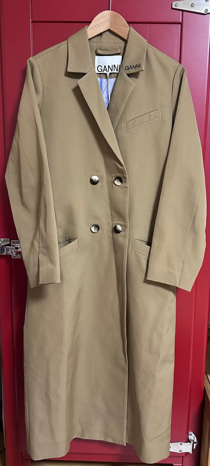 ganni 오버사이즈자켓 상품이미지1