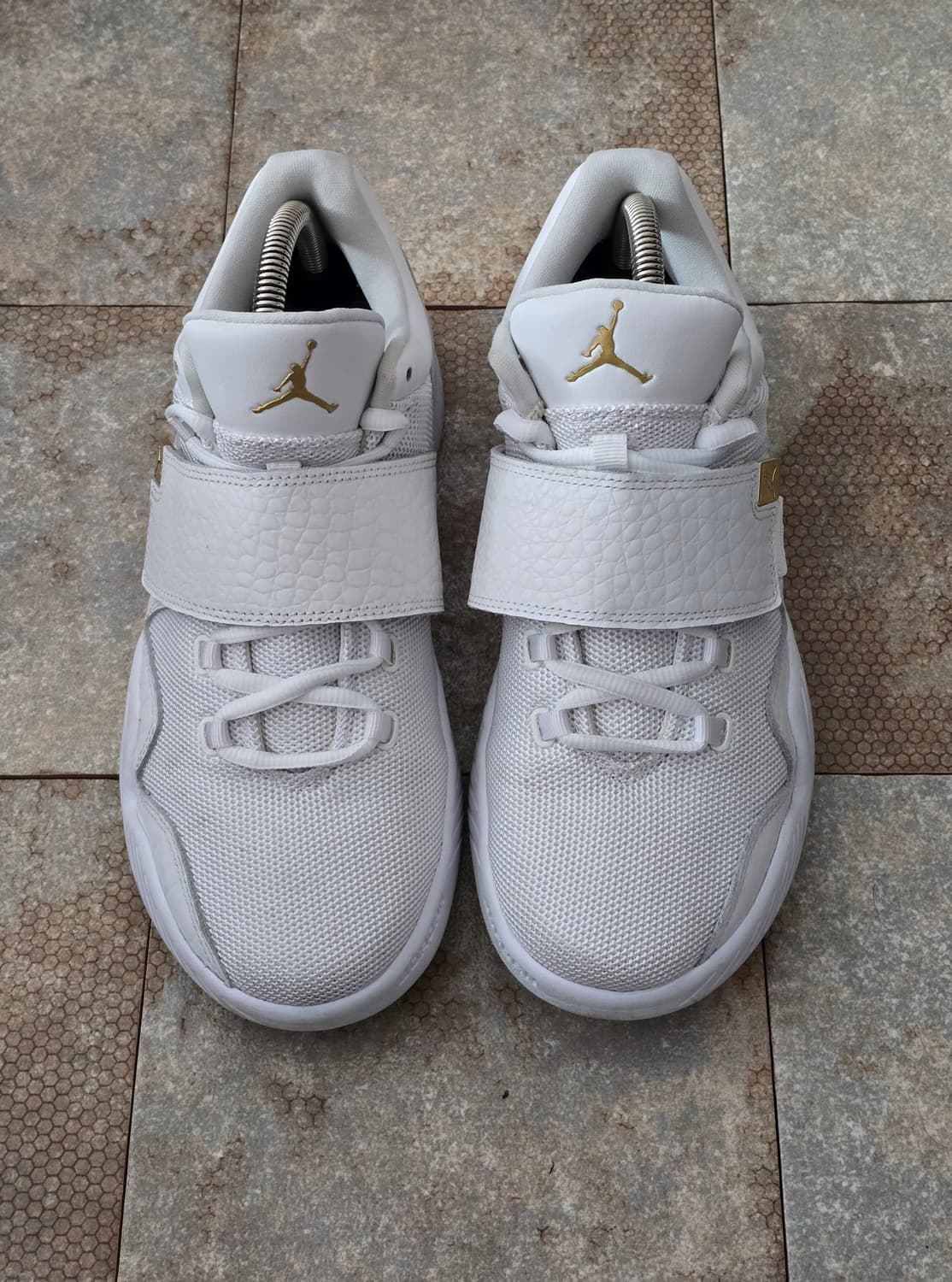 (270)나이키 에어 조던 j23 화이트 상품이미지2