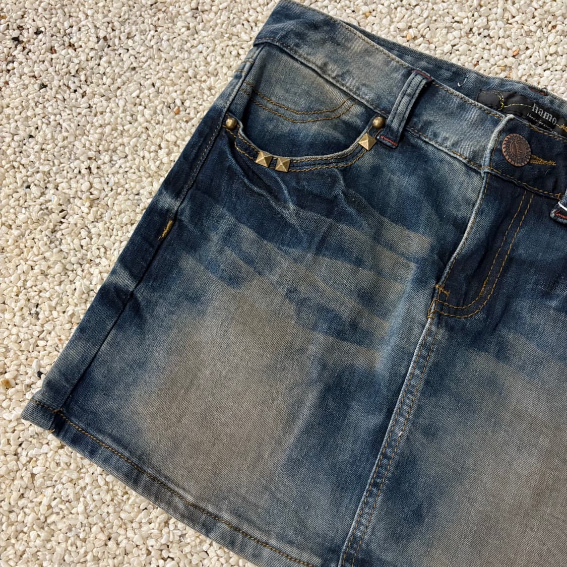 빈티지 미니 스커트 ⭐️908 상품이미지2