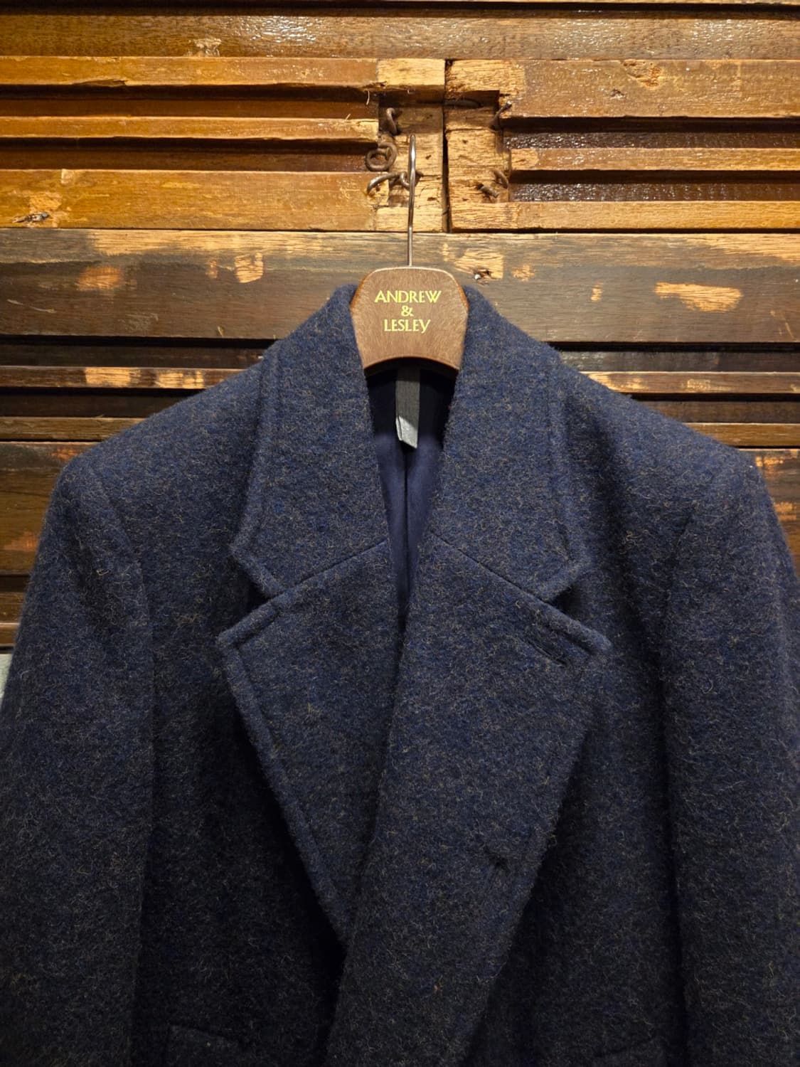 폴스미스 레드이어 더블브레스티드코트 상품이미지2