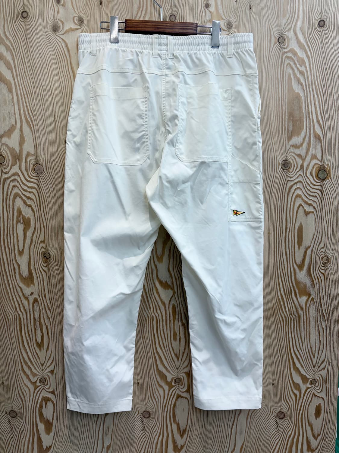 나이키 나일론 자수 팬츠 상품이미지1