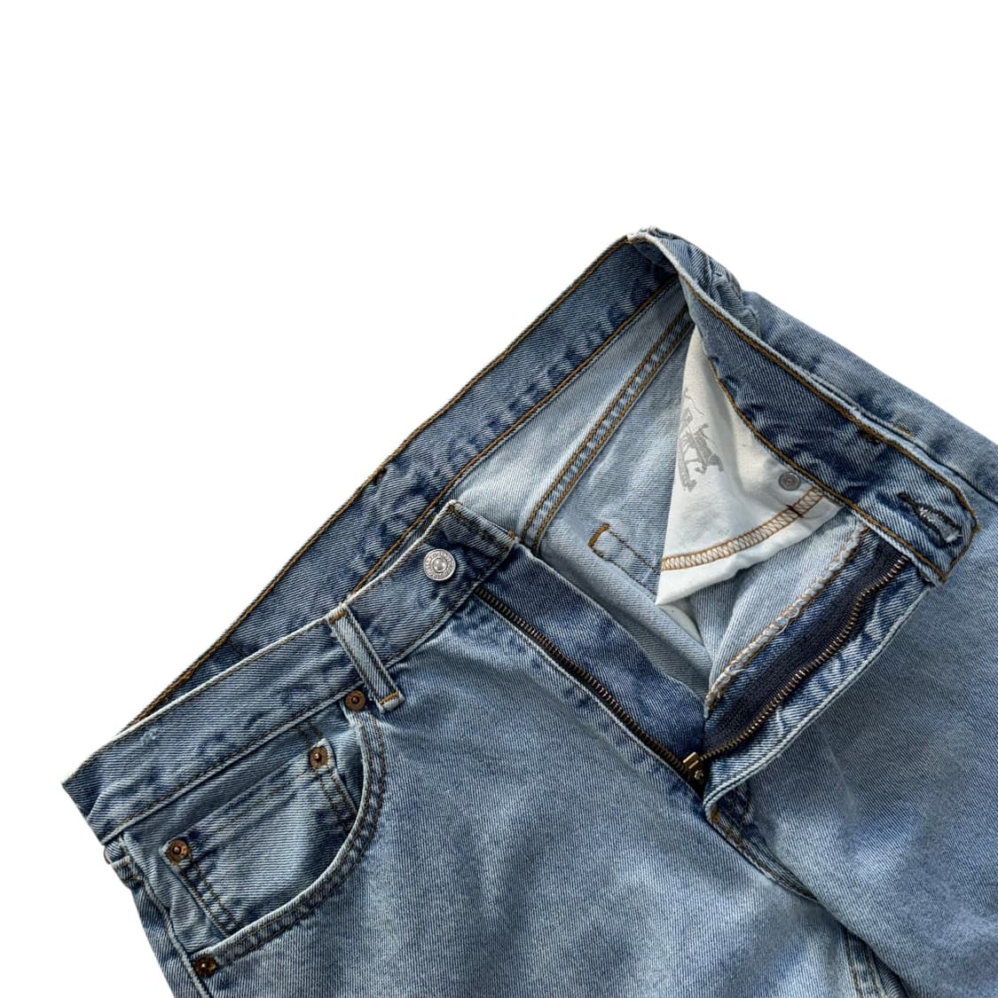 [33] 리바이스 505 데님 청바지 [LV1275] 상품이미지3