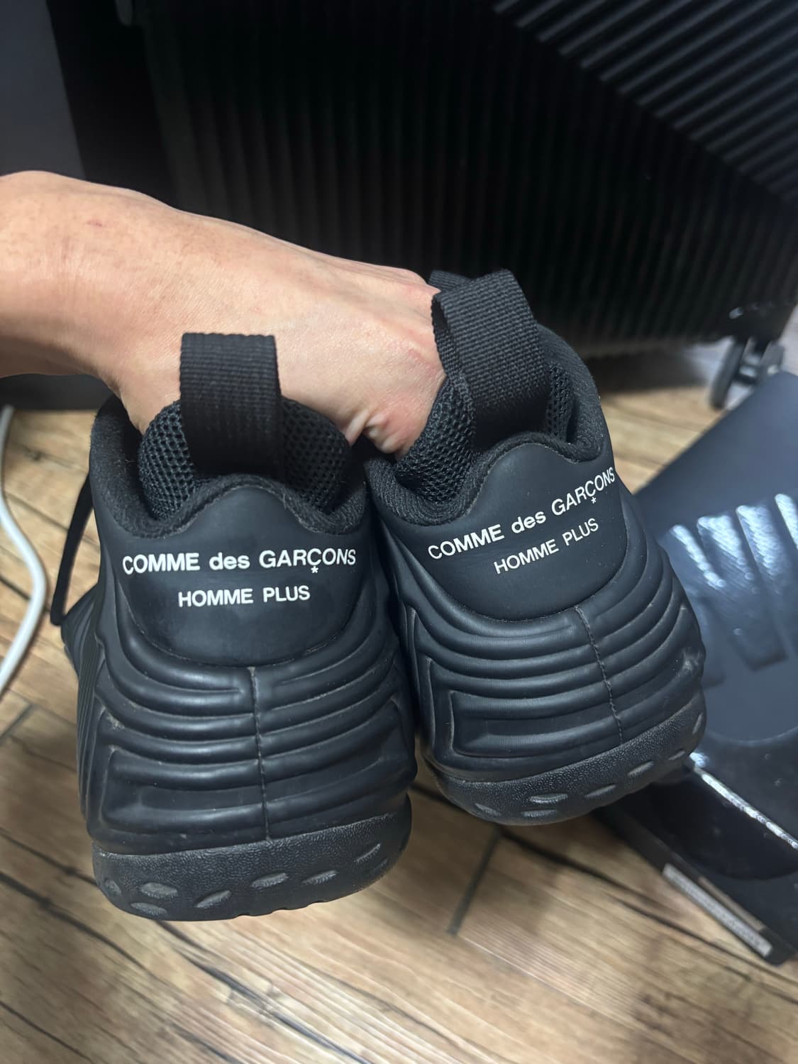 나이키 꼼데 폼포짓 285 상품이미지5