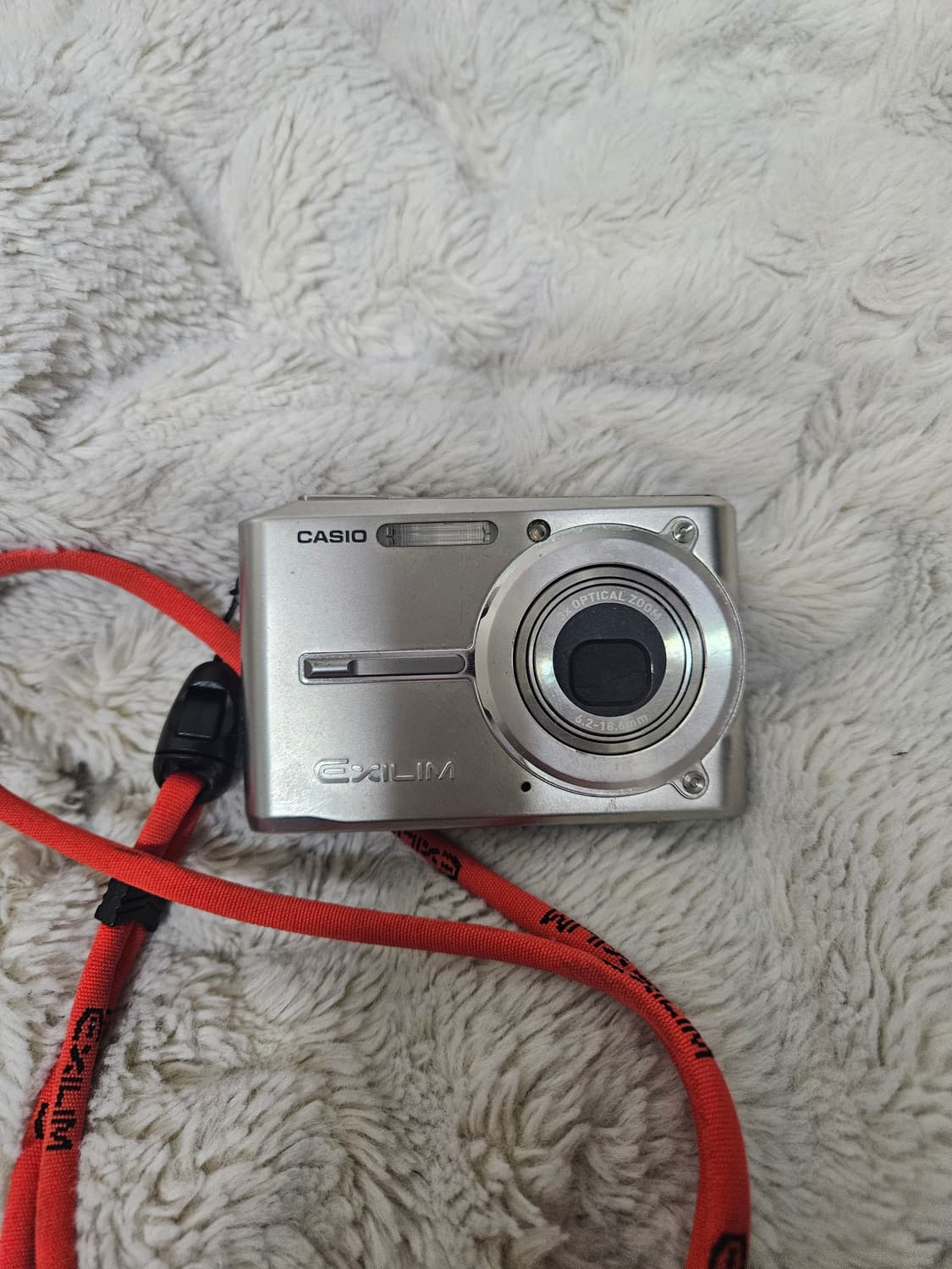 카시오 EXILIM EX-S600 레트로 디카 빈티지 카메라 상품이미지1