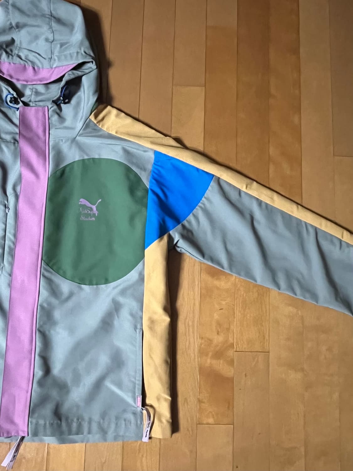 Puma X KidSuper Lightweight Jacket 상품이미지3