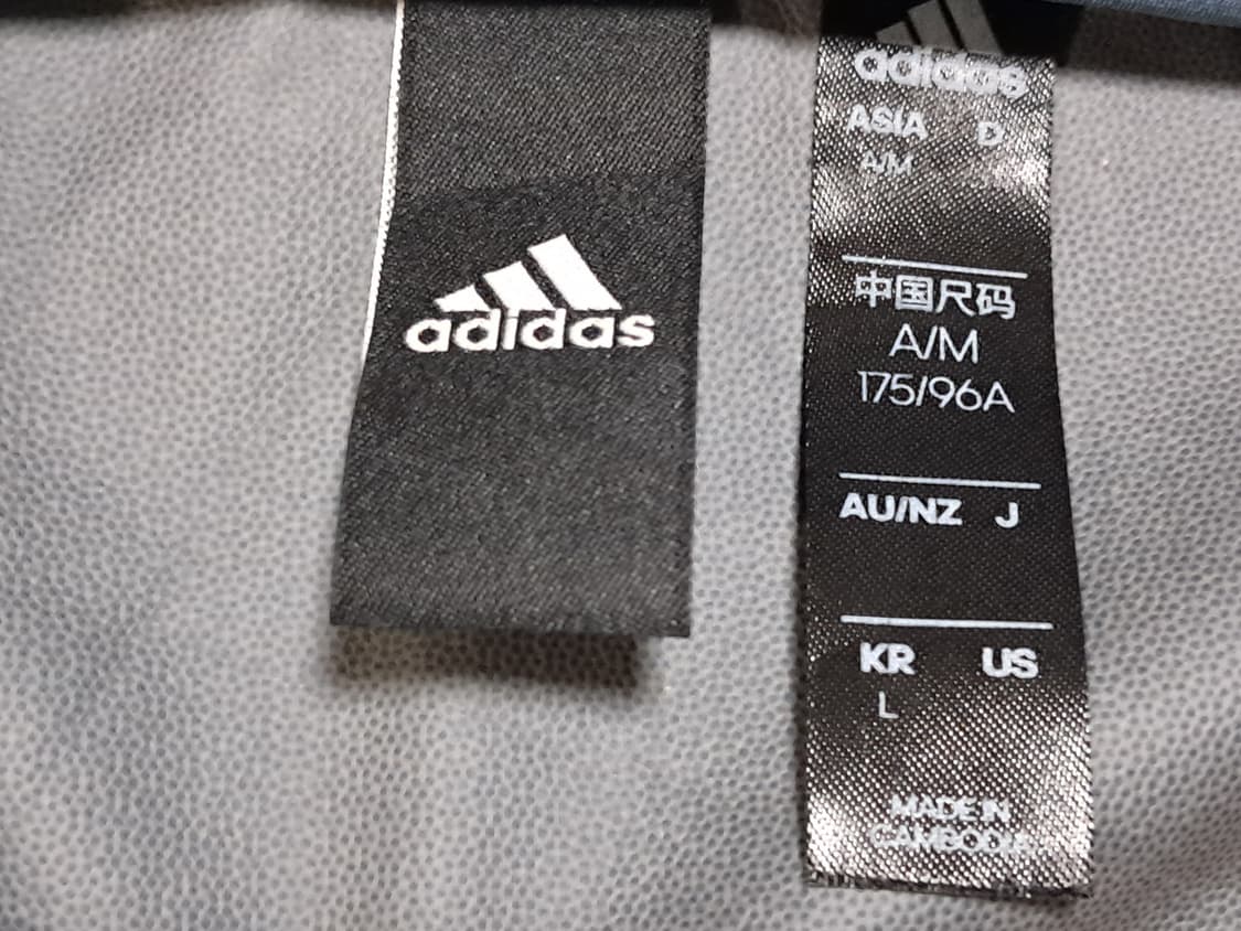 아디다스 후드자켓 남성L 상품이미지5